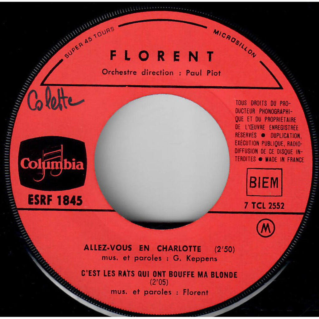  Florent Veilleux  -  charlotte / mes cousines 