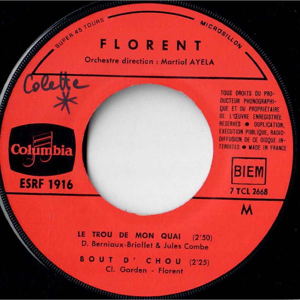  Florent Veilleux  -  les vaches d'hawaiï 