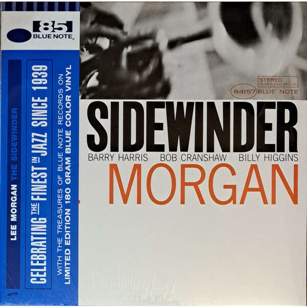  Lee Morgan  -  the sidewinder 