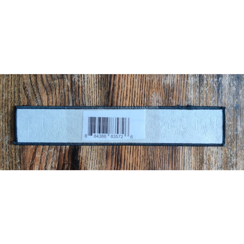  Paysage d'Hiver  -  official band strip logo patch 