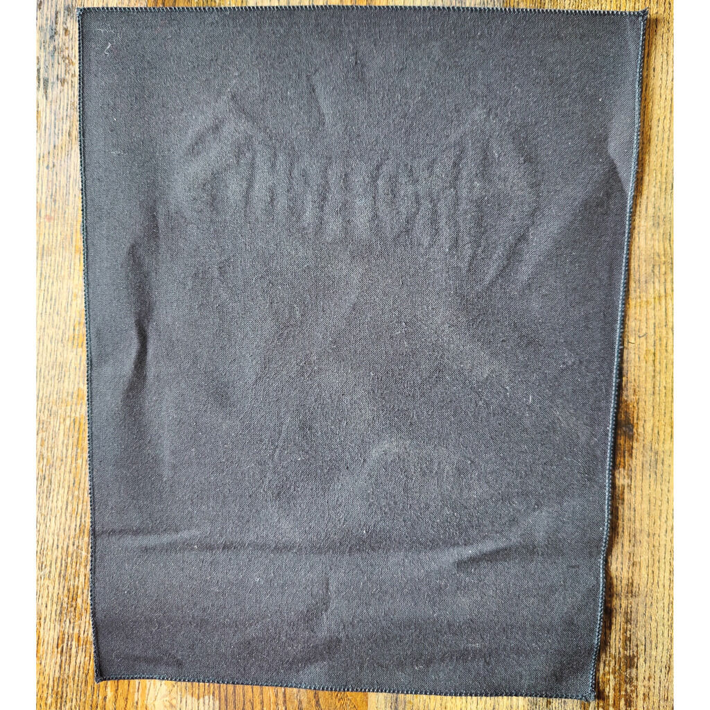  amorphis  -  tales from the thousand lakes official backpatch 