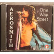 aerosmith 1974 one way street 1 cd