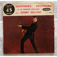 johnny hallyday souvenirs, souvenirs