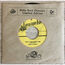JOHN & POUPA / THE BABA BROOKS BAND - Two A Them Come Yard / Teenage Ska - Disque 45T x 1