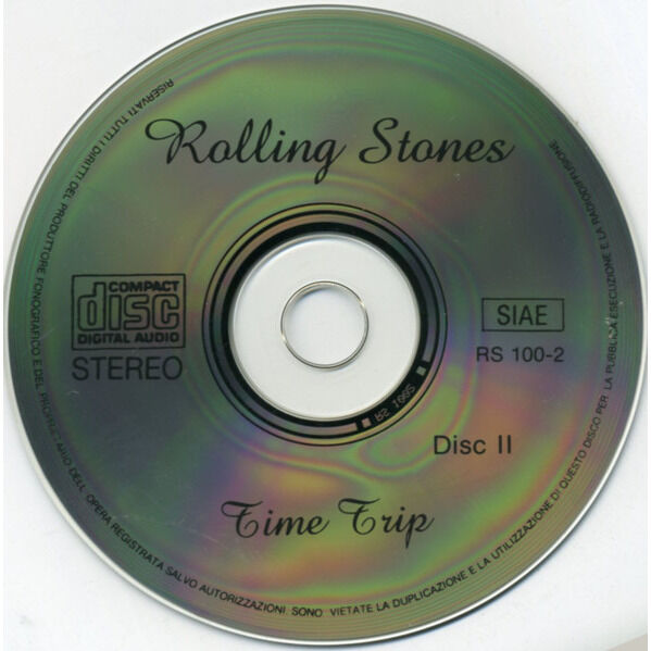  THE ROLLING STONES  -  time trip 1969-1973 vol. 2 