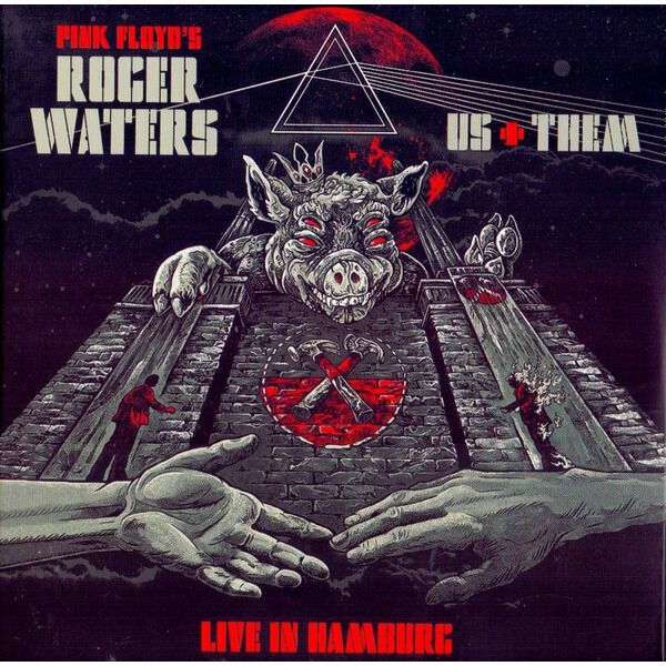  ROGER WATERS  -  live in hamburg 