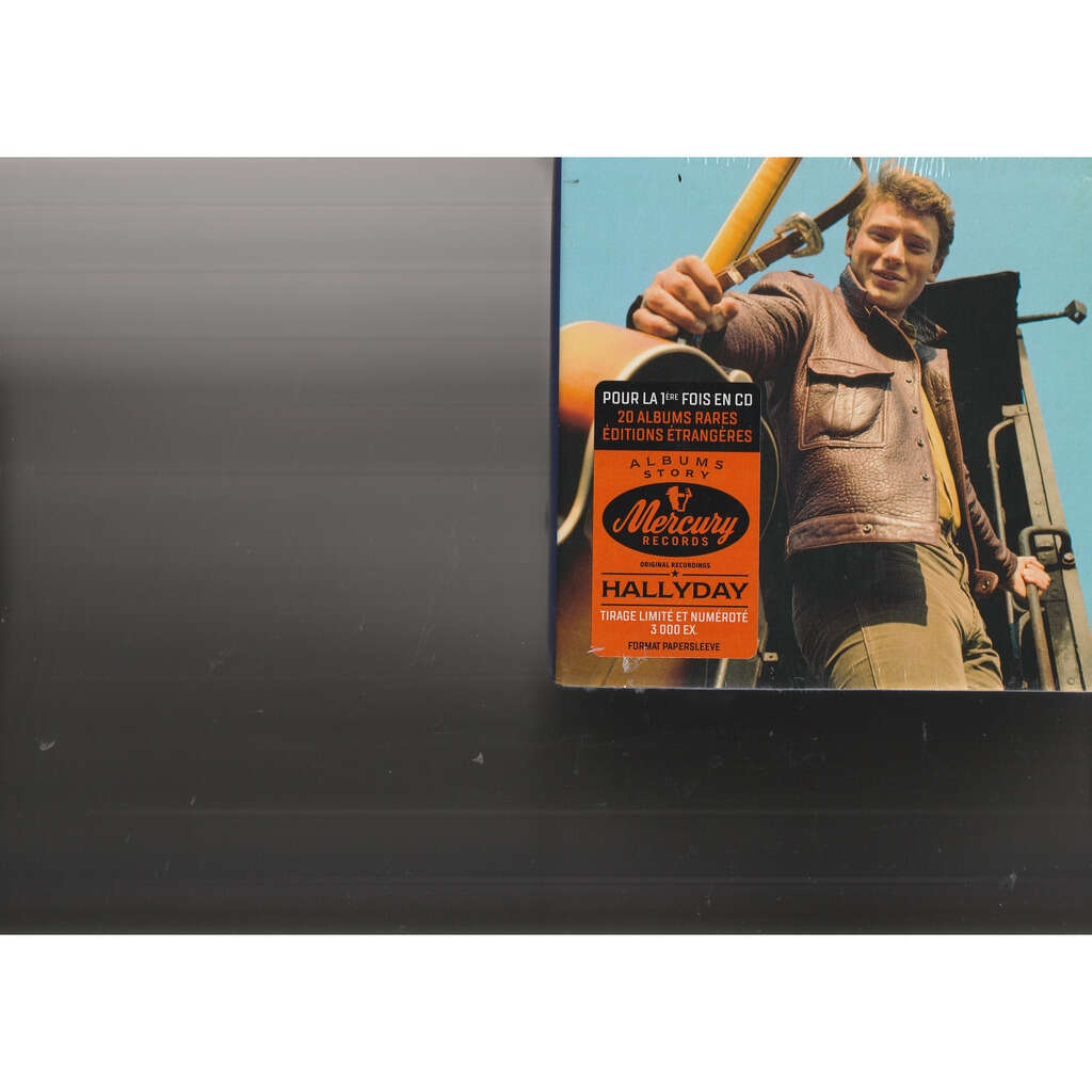  20 albums rares edition etrangeres 