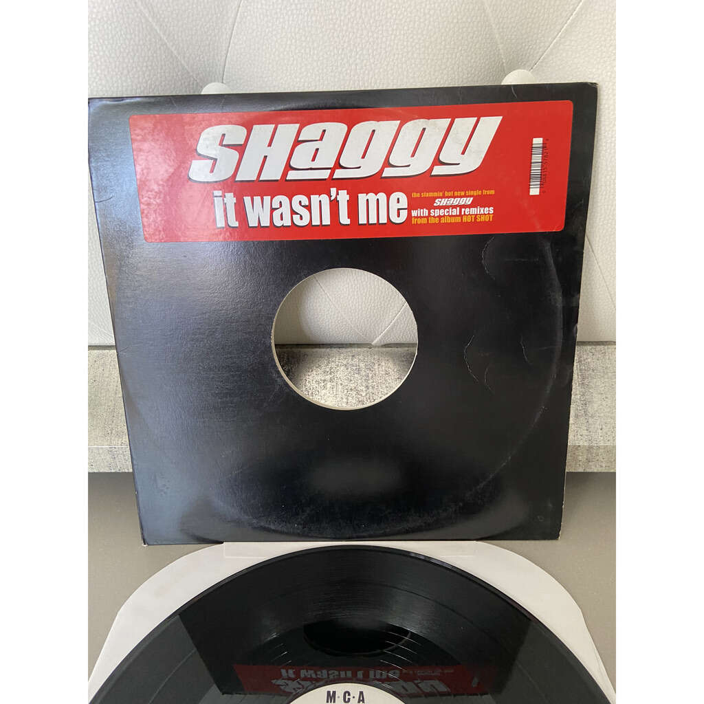Shaggy It Wasn't Me