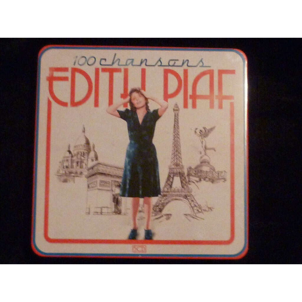 Edith Piaf 100 Chansons