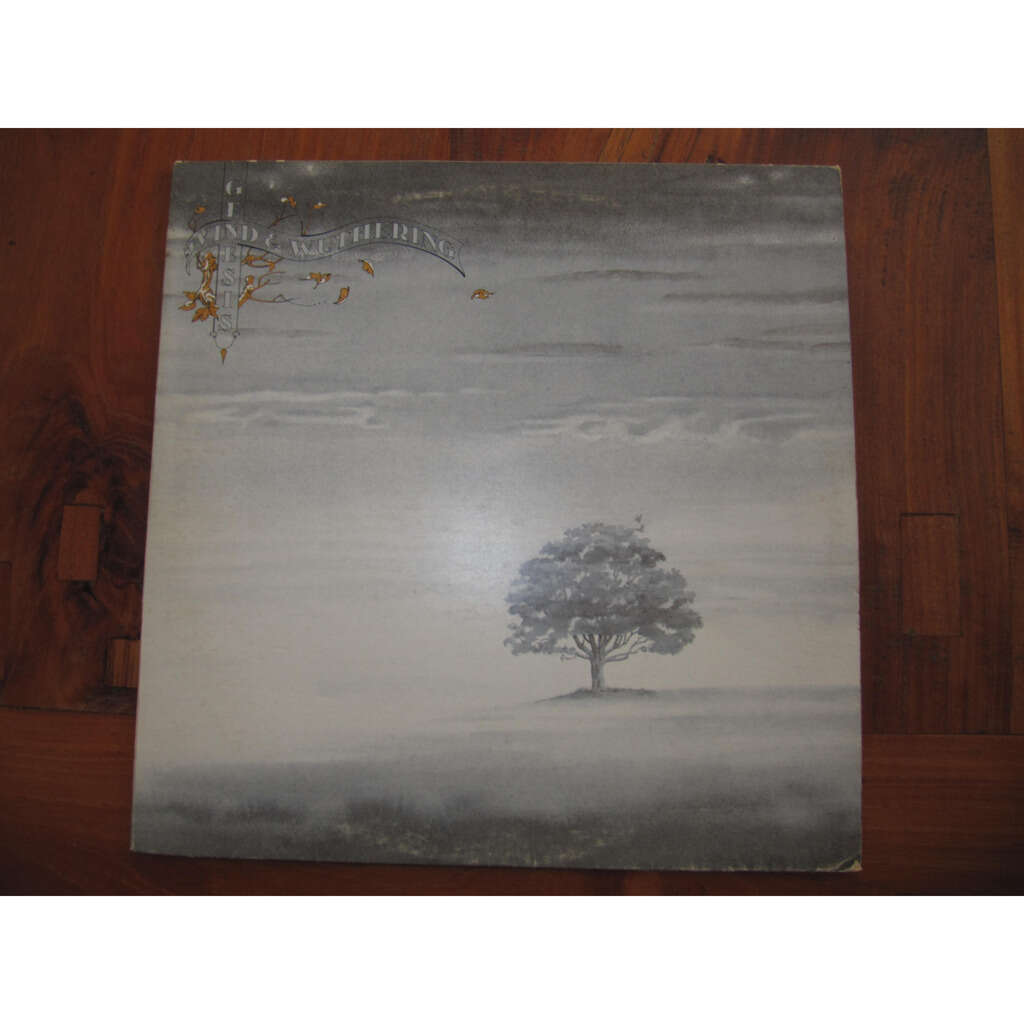 genesis Wind & Wuthering