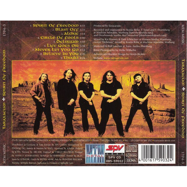  Taraxacum  -  spirit of freedom 