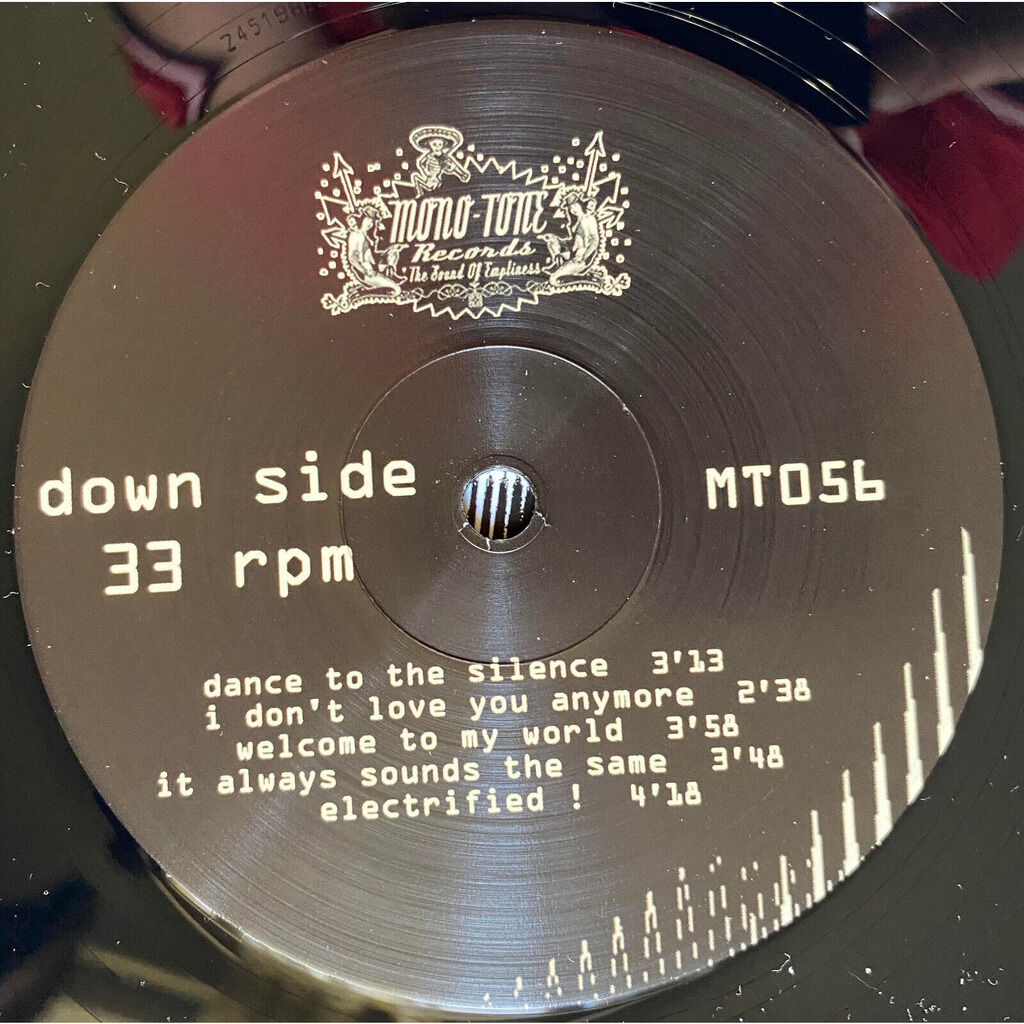  Dum Dum Boys (4)  -  up & down with the dum dum boys 