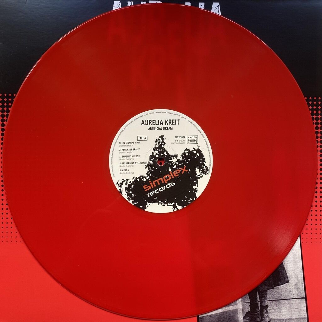  Aurelia Kreit  -  artificial dream 