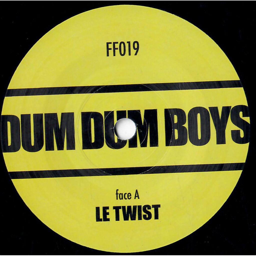  Dum Dum Boys (4)  -  le twist 