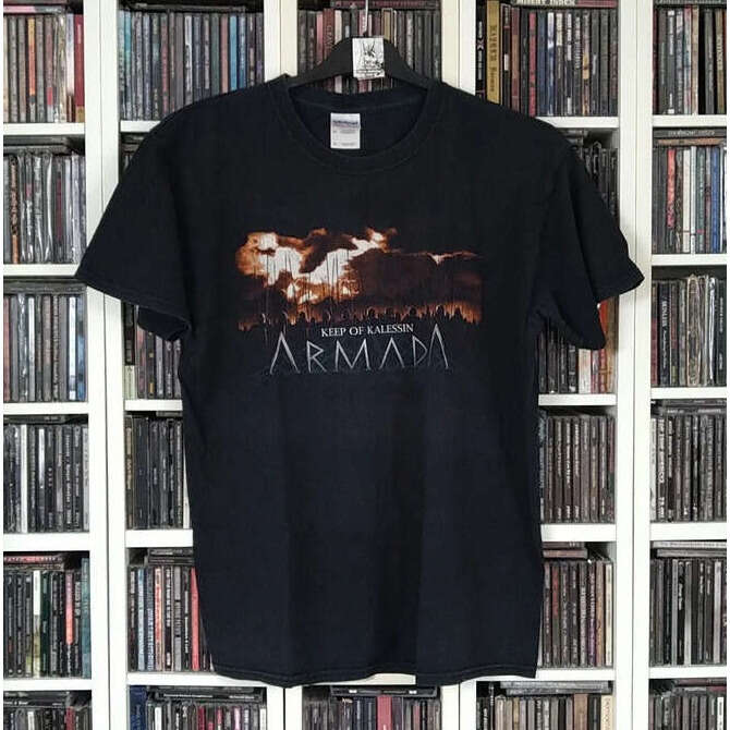  Armada (M size) Official T-Shirt 2006 