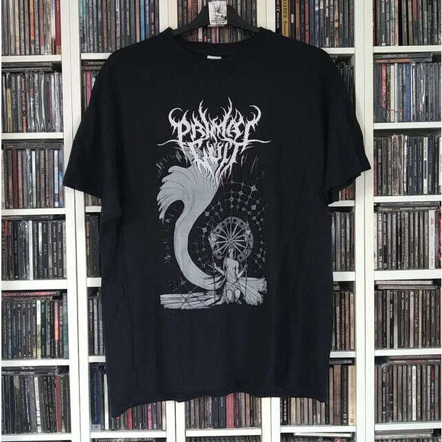  Perennial Fire (xl size) Official T-shirt 2018 