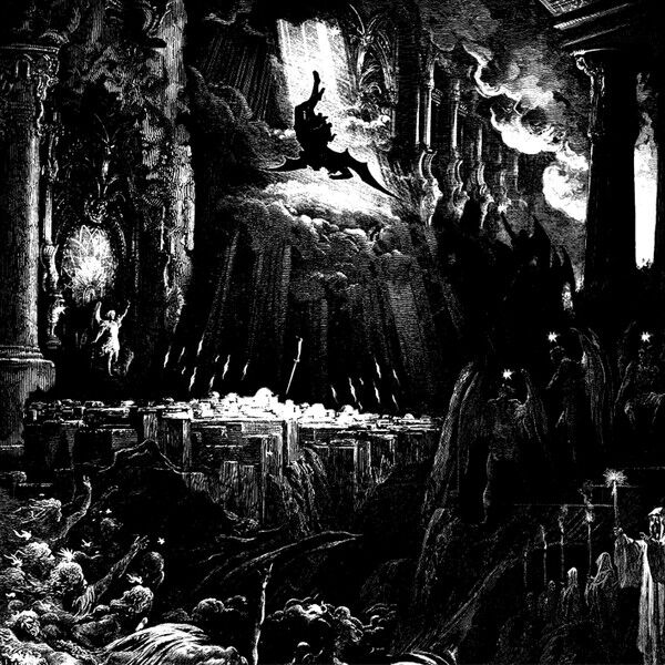  Moloch / Legion Of Doom  -  moloch / legion of doom vinyle limited edition blue 