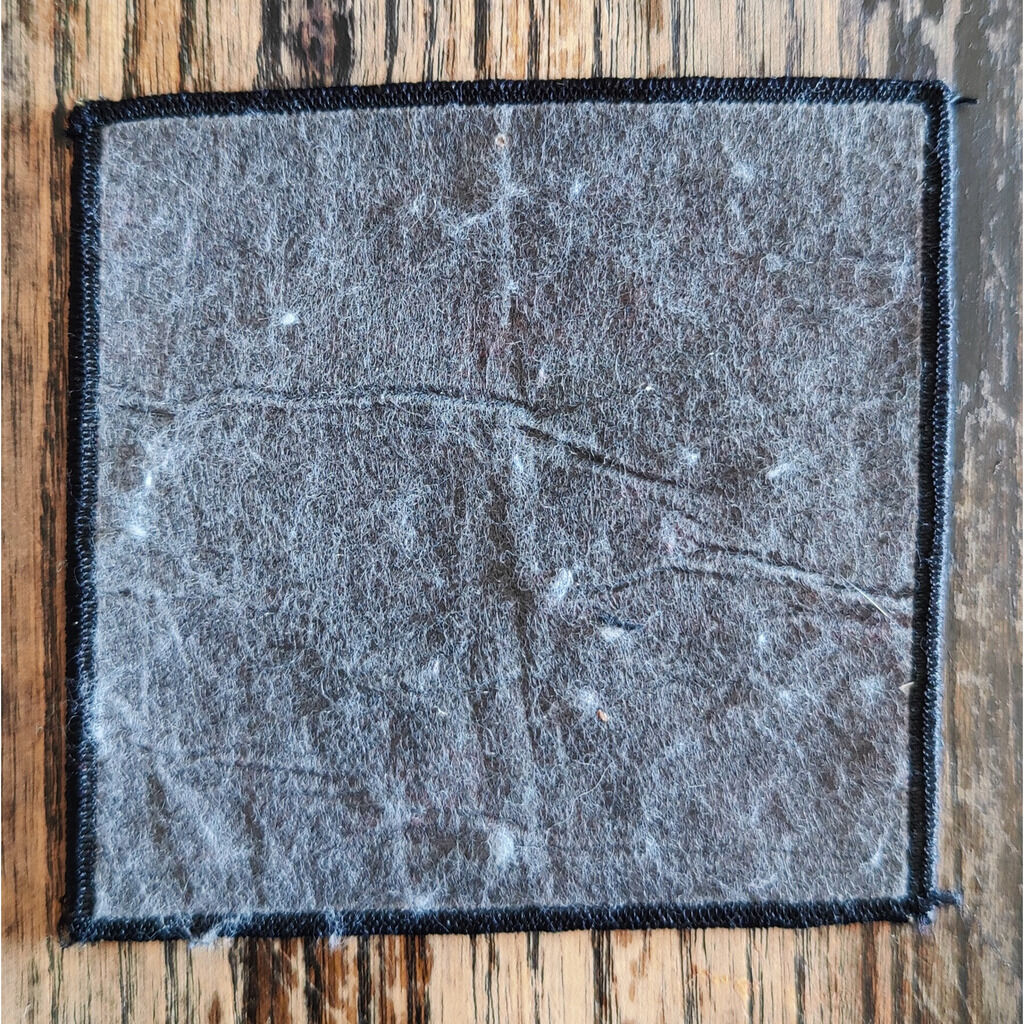  sepultura  -  nations official patch blue grape 2001 