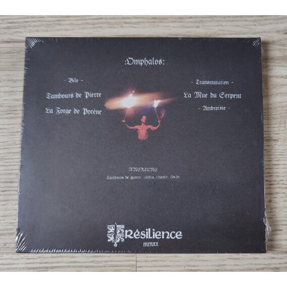  Caverne  -  omphalos 