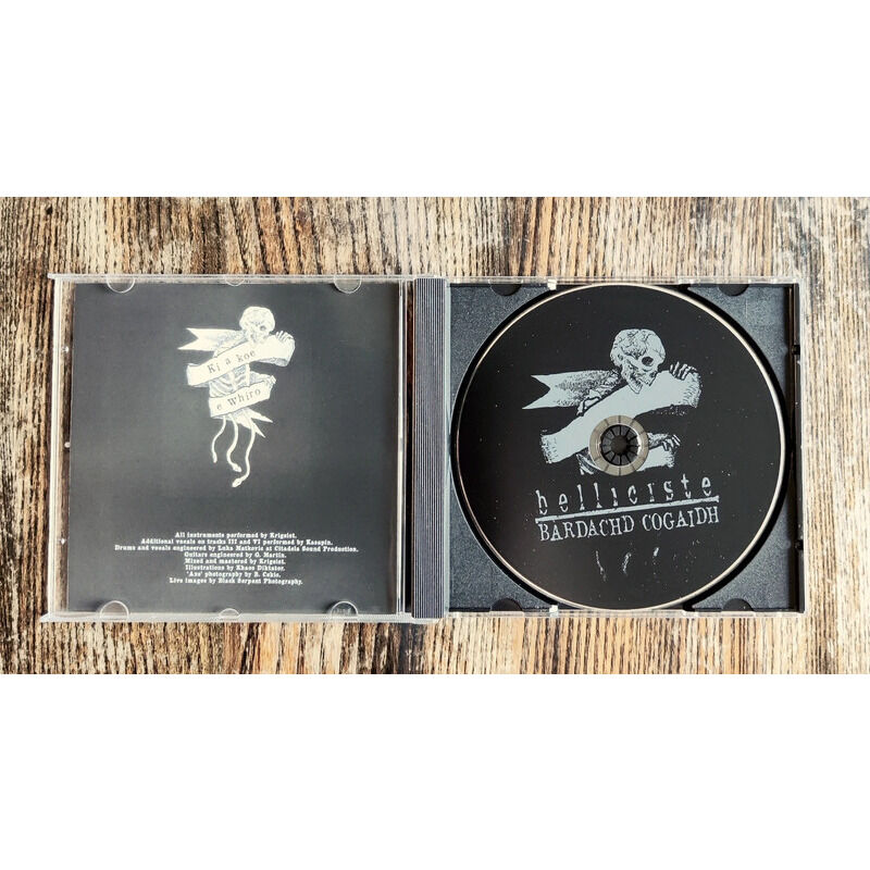  Belliciste  -  bàrdachd cogaidh 