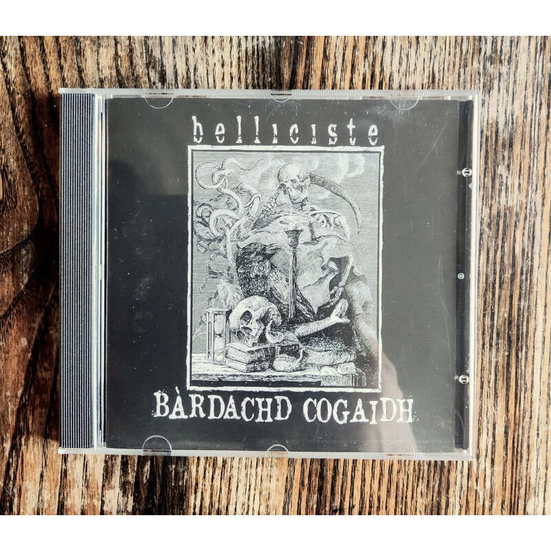  Bàrdachd Cogaidh 