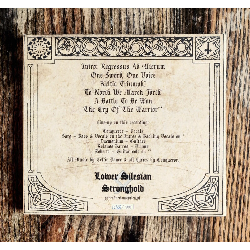  Celtic Dance  -  regressus ad uterum 