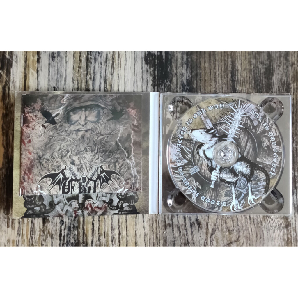  Evil  -  ashes of old 