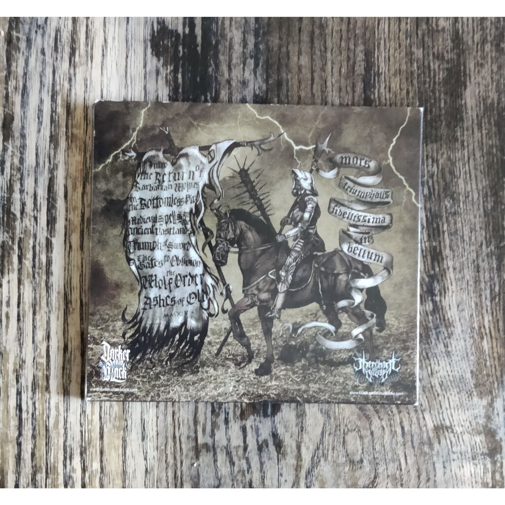  Evil  -  ashes of old 