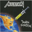 affliction the damnation of humanization