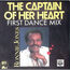 RONNIE JONES - the captain of her heart - 7inch (SP)