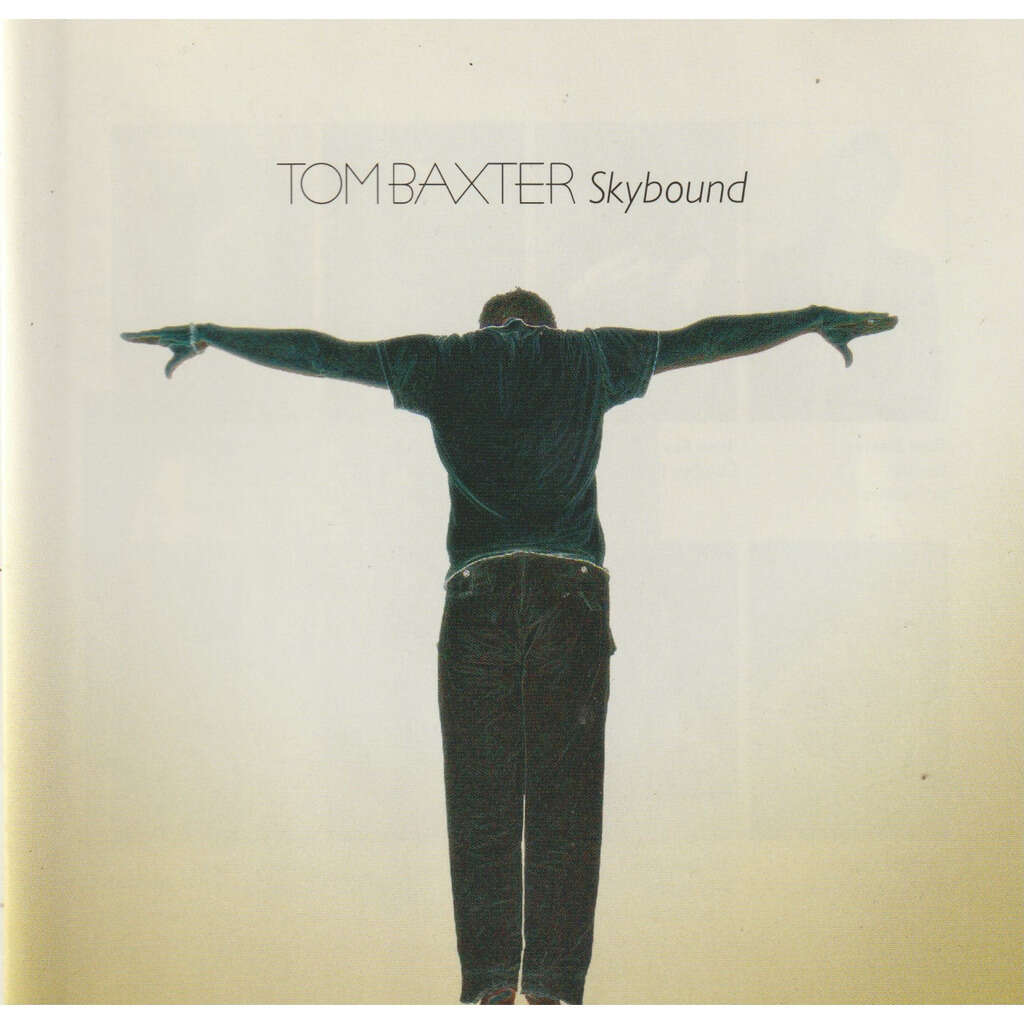 Tom Baxter Skybound