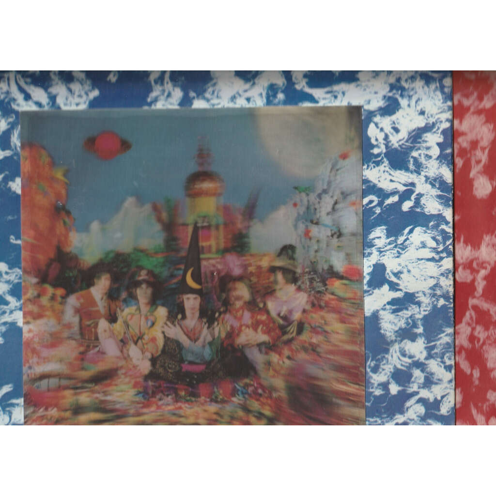  their satanic majesties requiest 