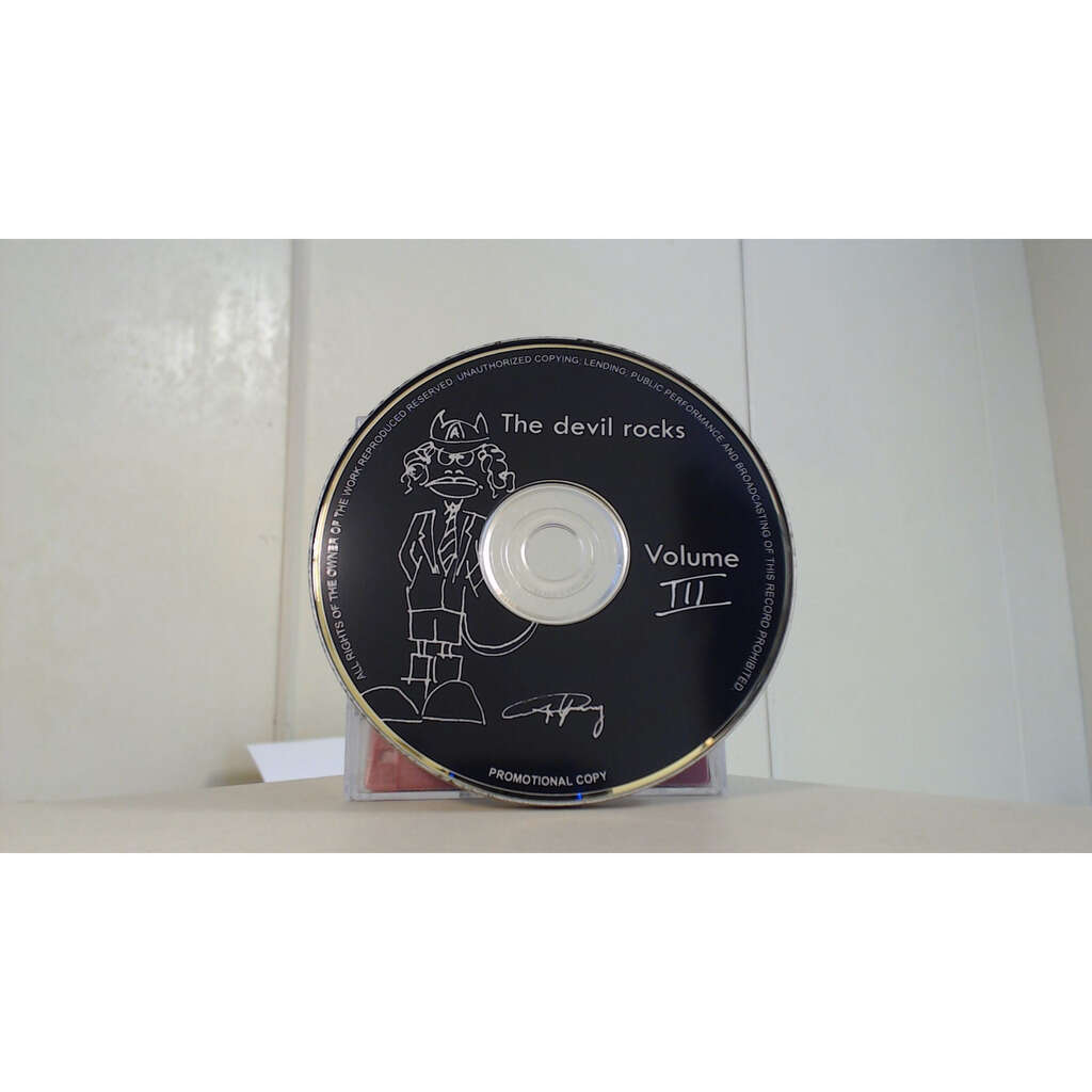 The devil rocks iii by Ac/Dc, CD with bonscott - Ref:127945039