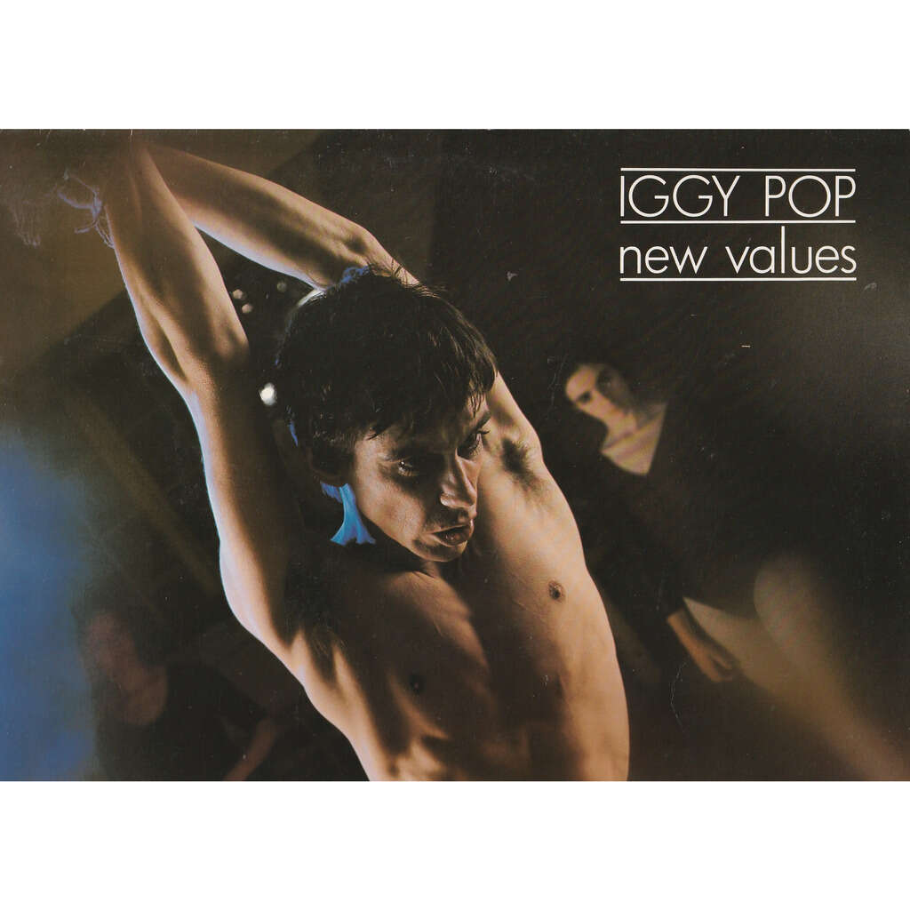 iggy pop new values