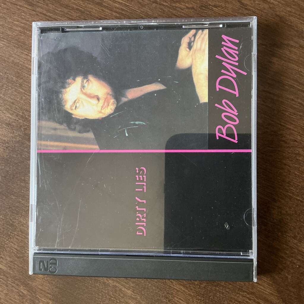 Bob Dylan Dirty Lies