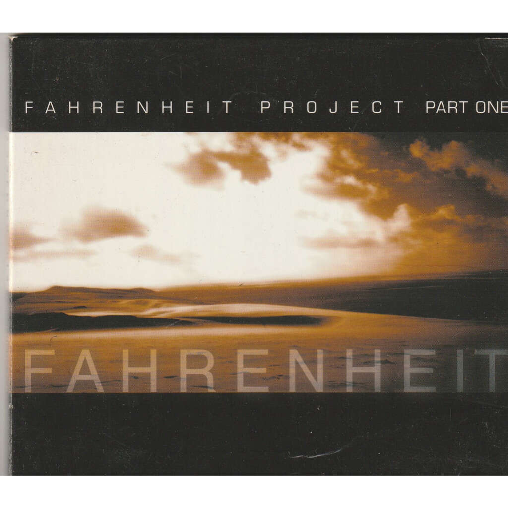 Various Fahrenheit Project Part One