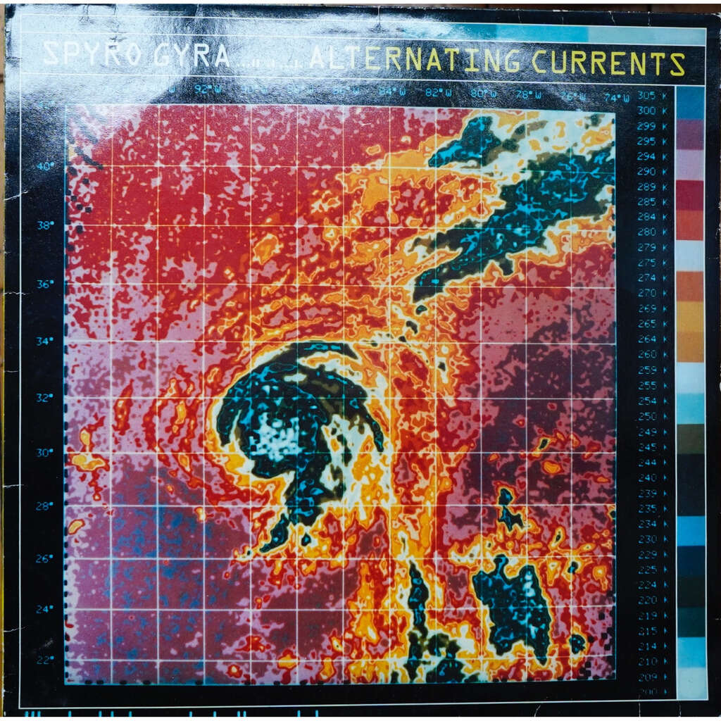 Spyro Gyra Alternating Currents