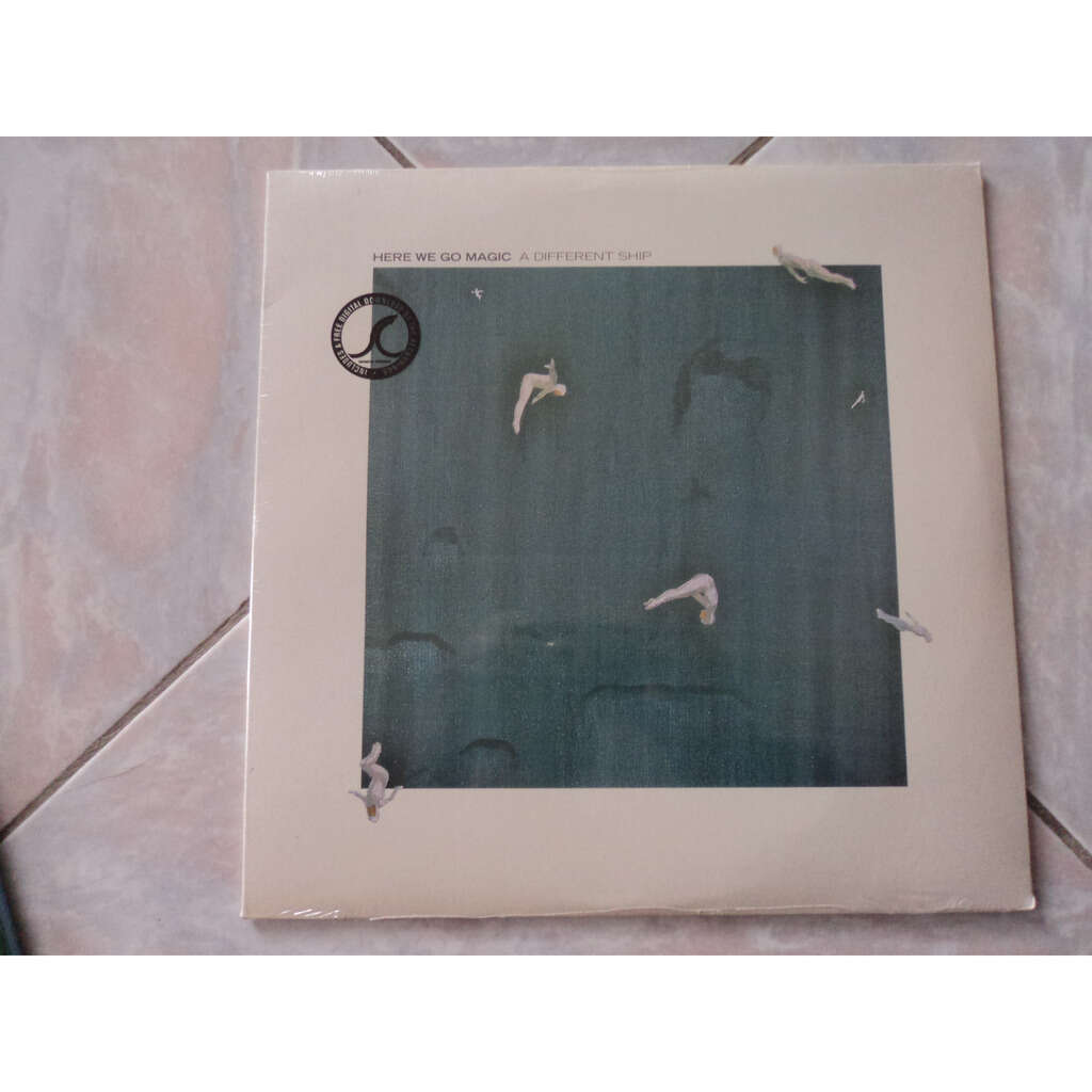 Here We Go Magic A Different Ship