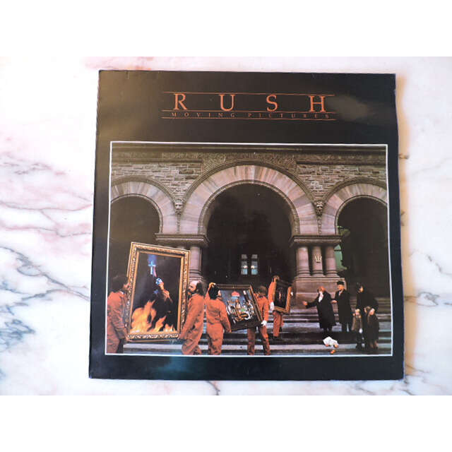 Rush Moving Pictures