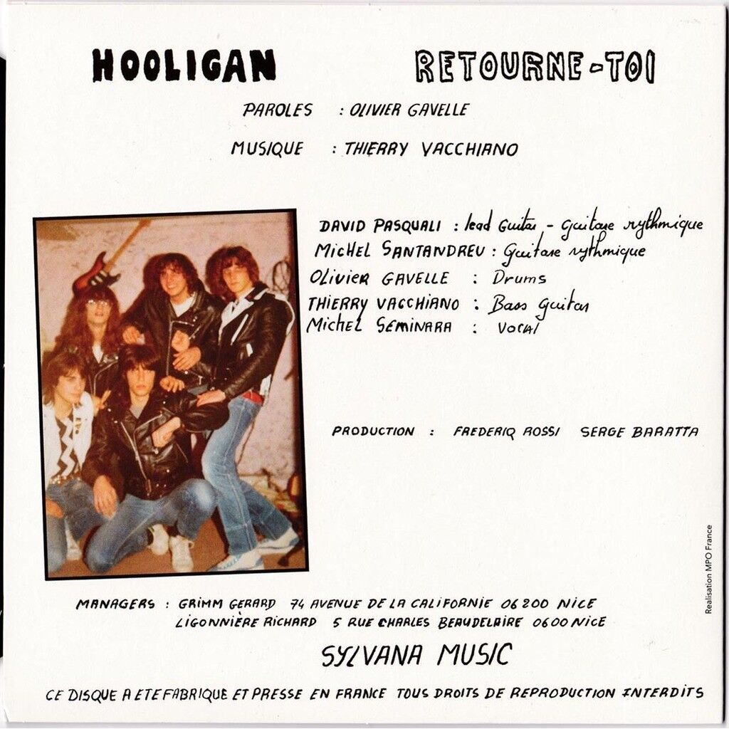  Hooligan (8)  -  hooligan 