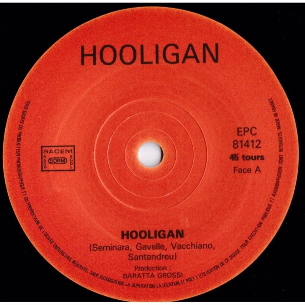  Hooligan (8)  -  hooligan 
