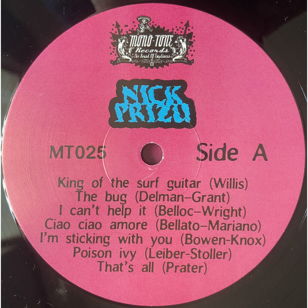  Nick Prizu  -  nick prizu 