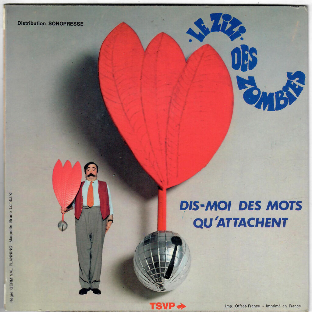  Moustache (2)  -  on s'en fout tant qu'on a la santé 