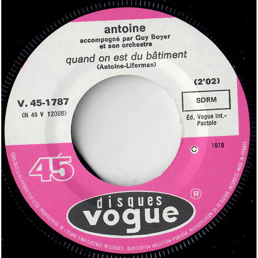  Antoine (2)  -  la troisième roue de ton vélo 