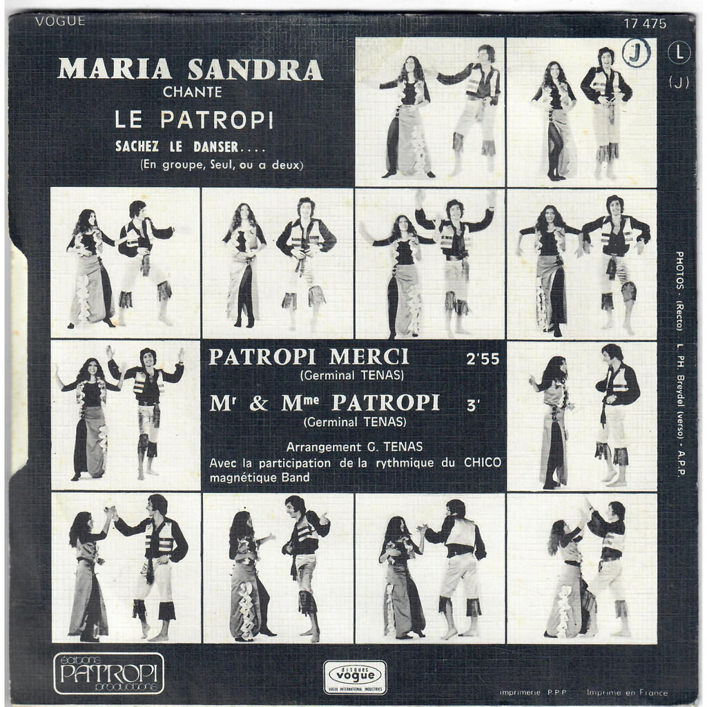  Maria Sandra  -  patropi 