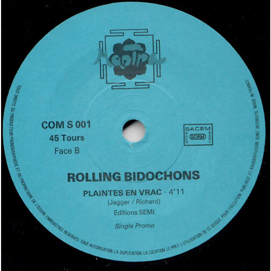  Les Bidochons  -  roger 