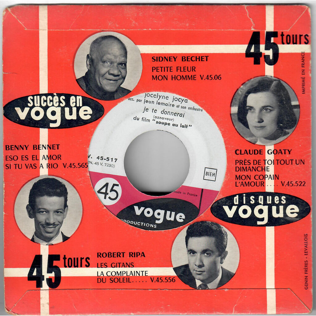  Jocelyne Jocya  -  le mur 