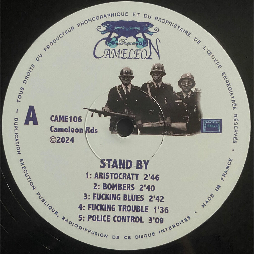  Various  -  stand by / suspect devices / boxon 