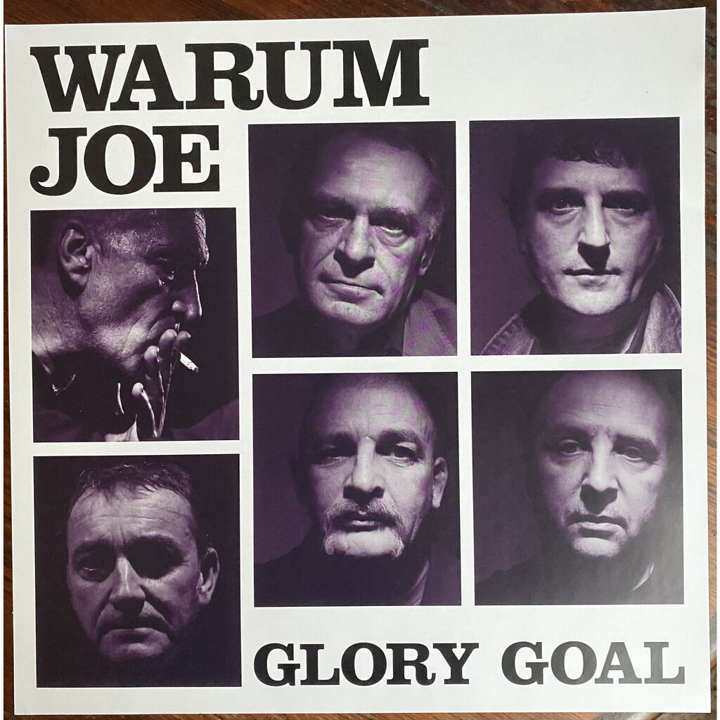  Warum Joe  -  glory goal 