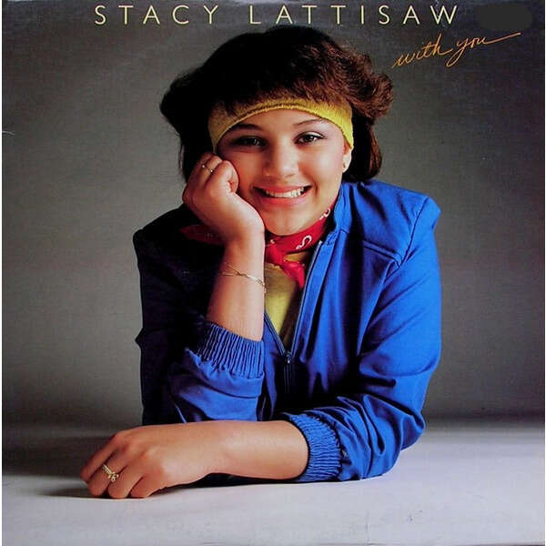  STACY LATTISAW  -  with you 